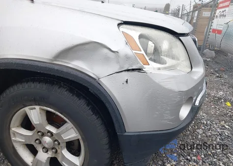 2007 GMC Acadia Slt-1 from USA, damaged, VIN 1GKEV23727J173992